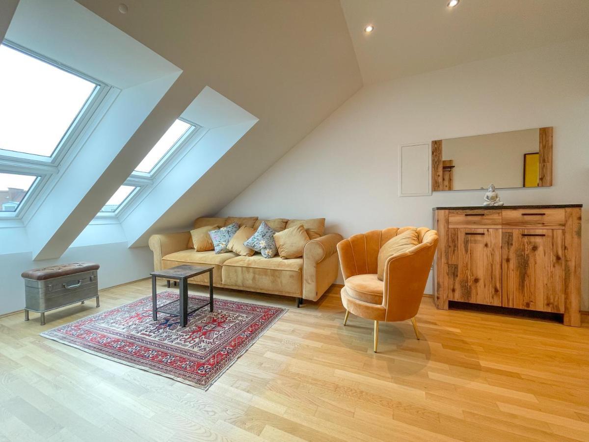Stylisches Apartment In Grazer Bestlage 外观 照片