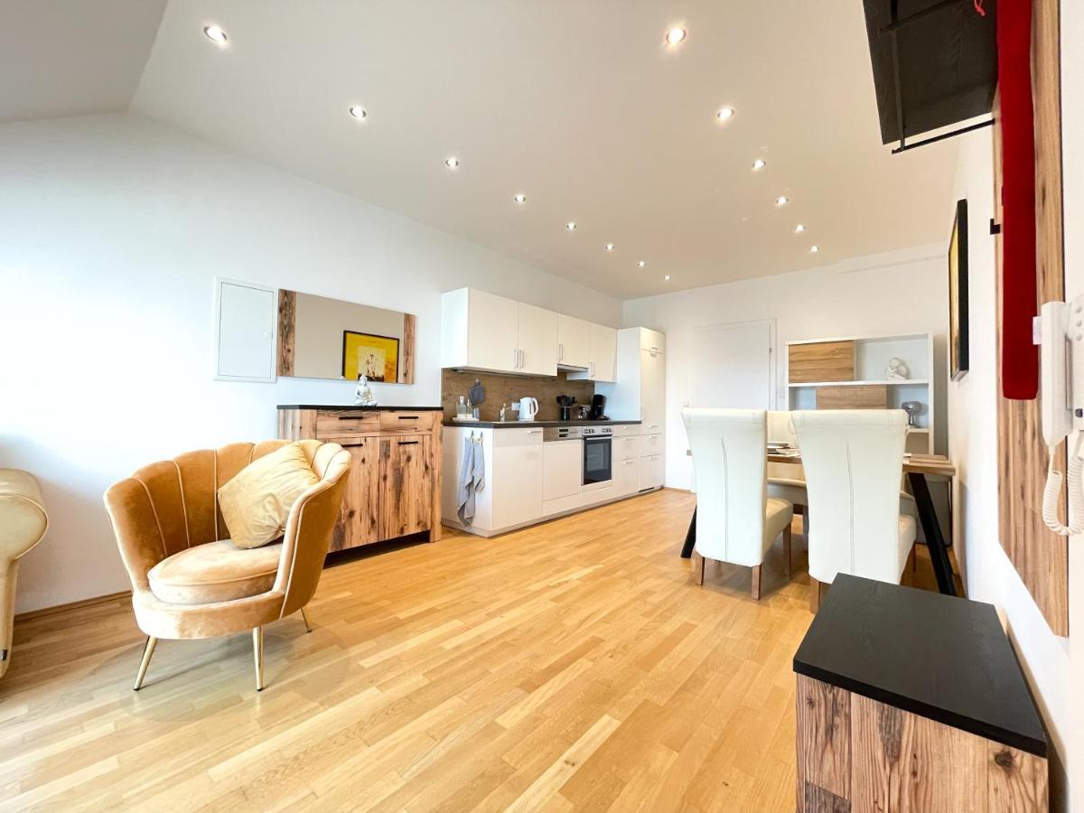Stylisches Apartment In Grazer Bestlage 外观 照片