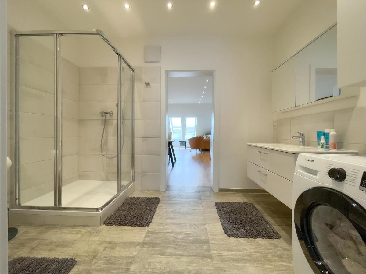 Stylisches Apartment In Grazer Bestlage 外观 照片