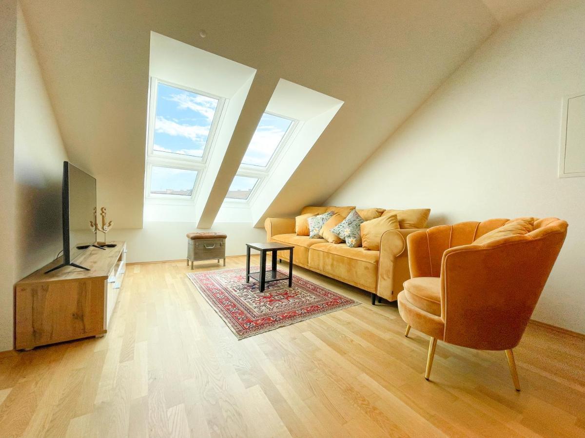 Stylisches Apartment In Grazer Bestlage 外观 照片