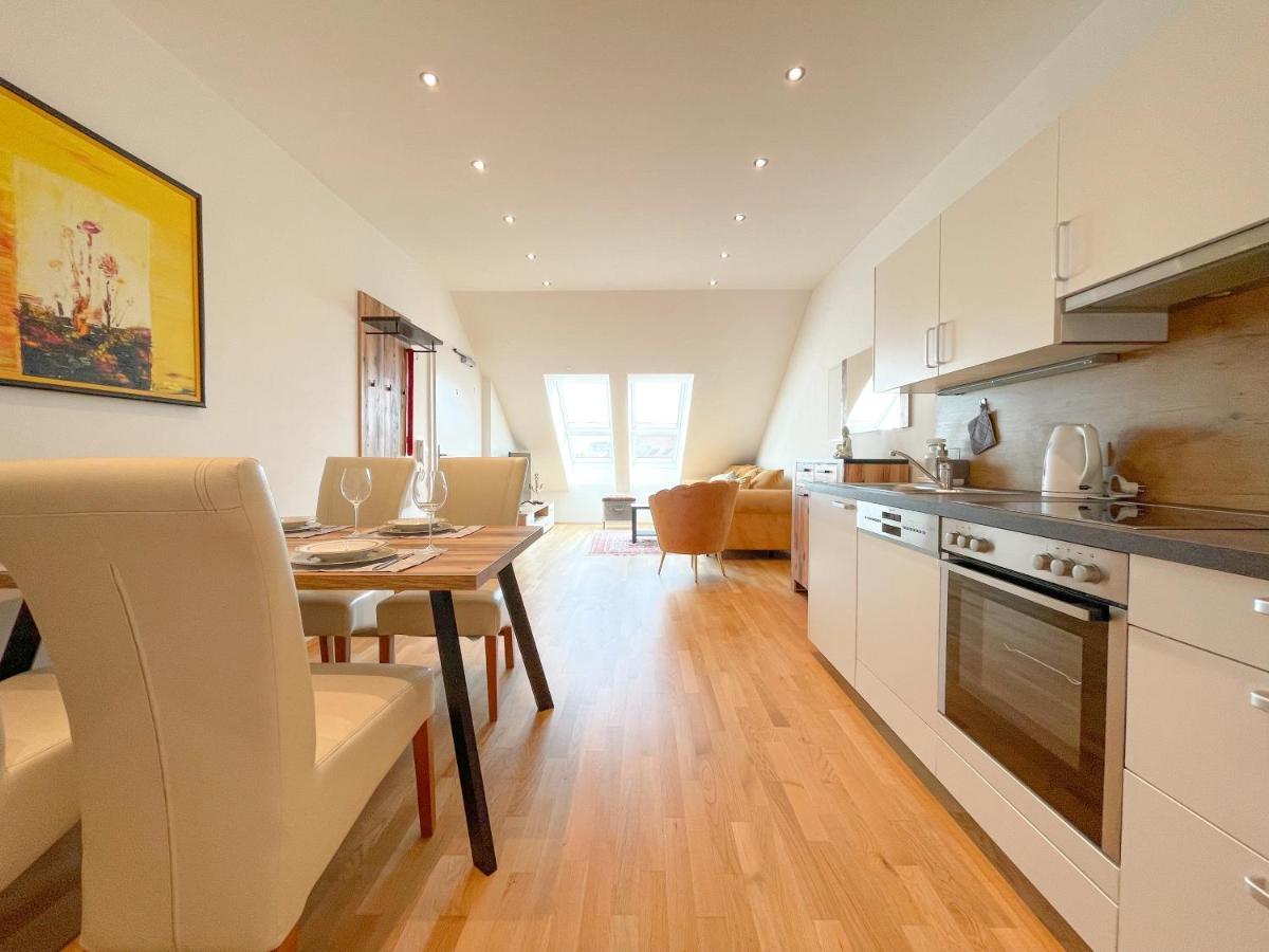 Stylisches Apartment In Grazer Bestlage 外观 照片