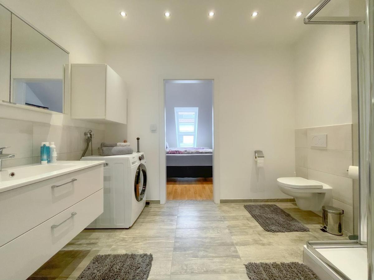 Stylisches Apartment In Grazer Bestlage 外观 照片